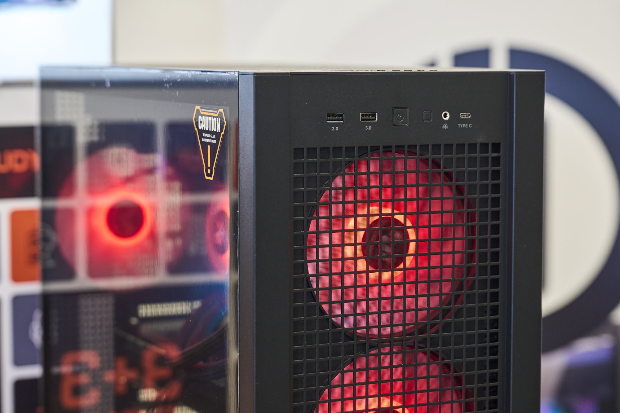 BARBONE GAME RTX5070Ti by GreenT