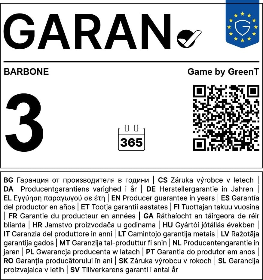 BARBONE GAME RTX5080 Jang by GreenT