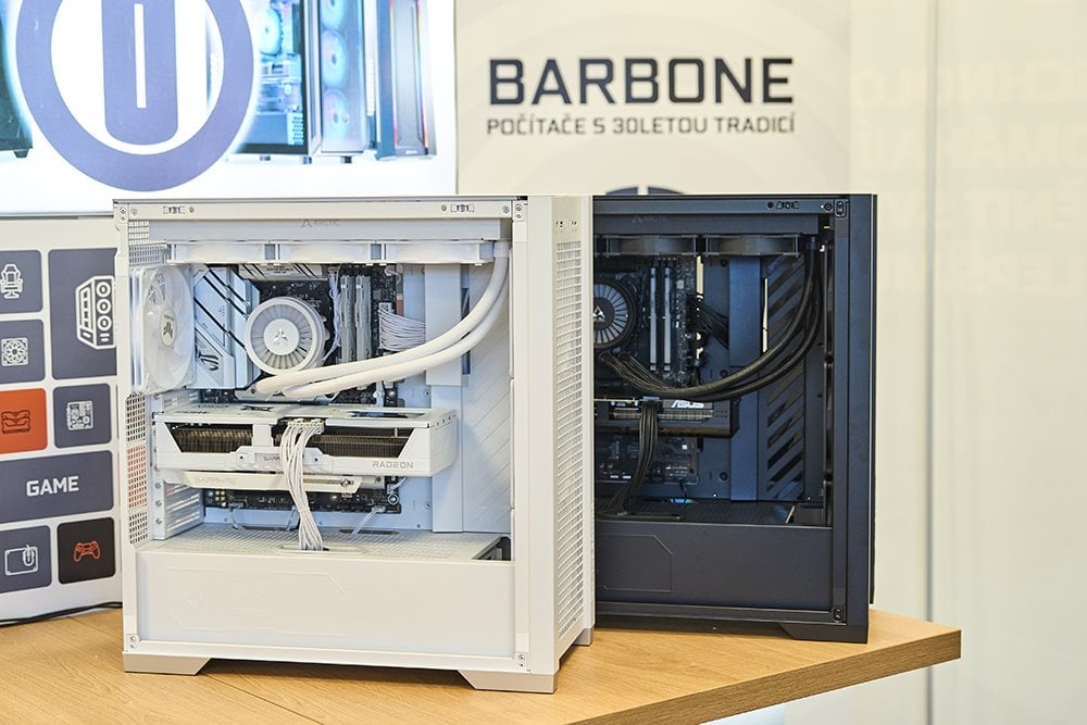 BARBONE GAME RX9070XT by GreenT