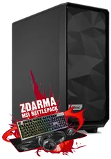BARBONE GAME STEALTH r7 3070