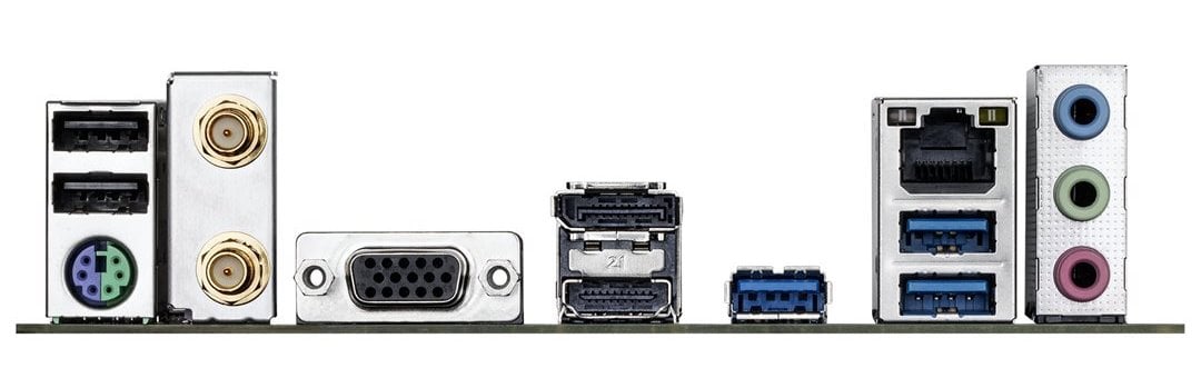 BARBONE HOME i5-14400 32GB