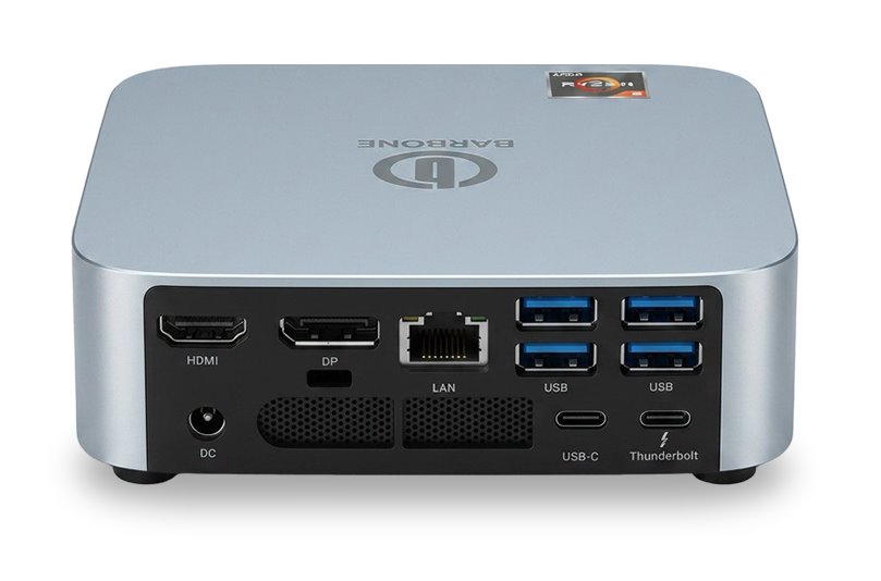 BARBONE Home Mini A3A (R7 7730U, 16GB + 512GB)