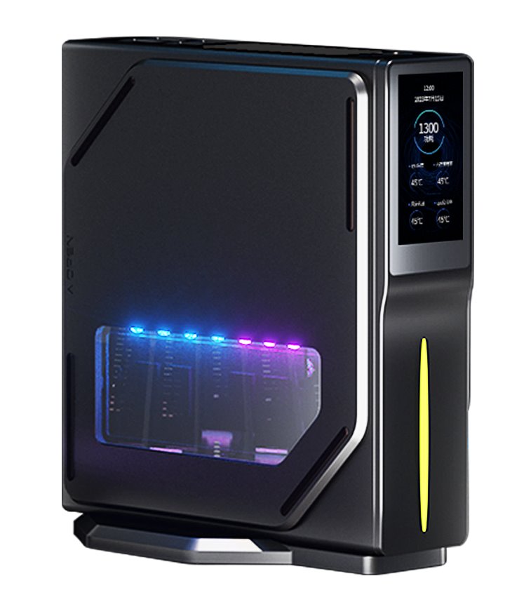 BARBONE Home Mini S1 (N100, 16GB + 512GB) bez OS