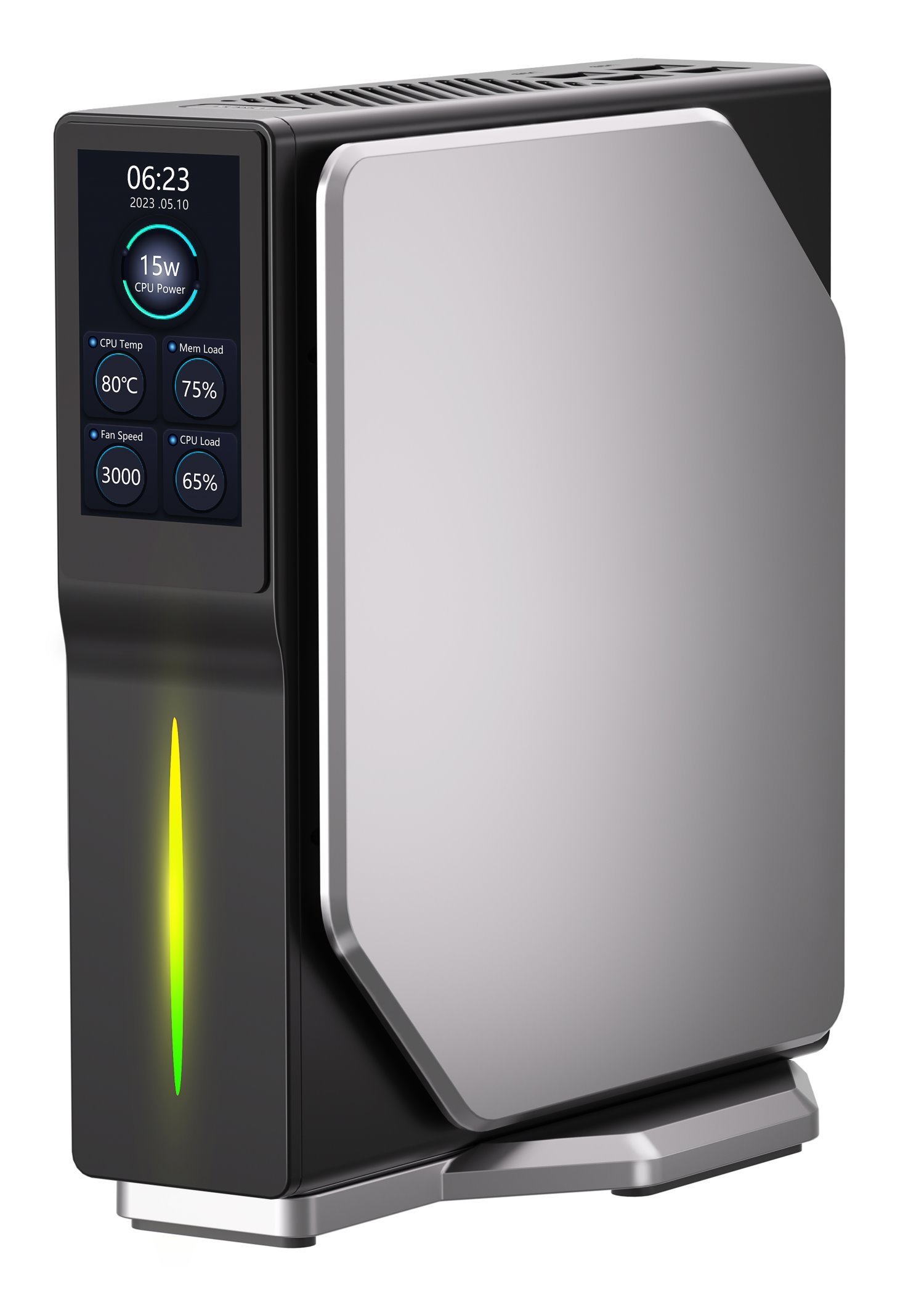 BARBONE Home Mini S1 (N100, 16GB + 512GB) bez OS