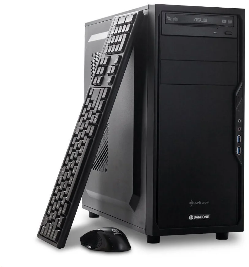 BARBONE HOME+ r5 5650 + HDD Pro