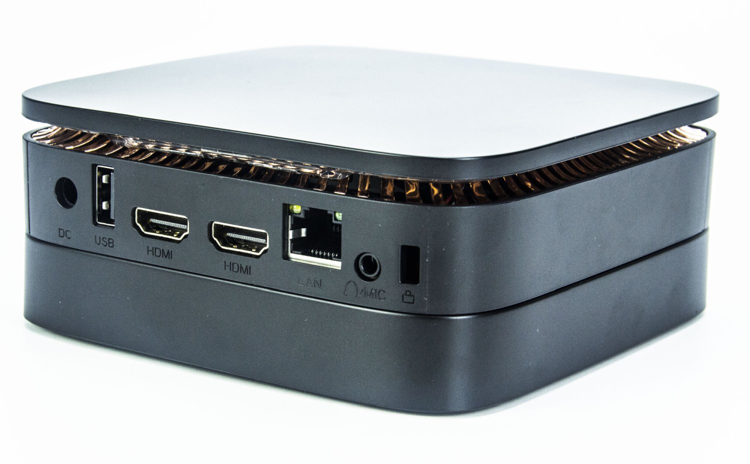 BARBONE HomeOffice Mini AK1 (N100, 8GB + 128GB) W11P