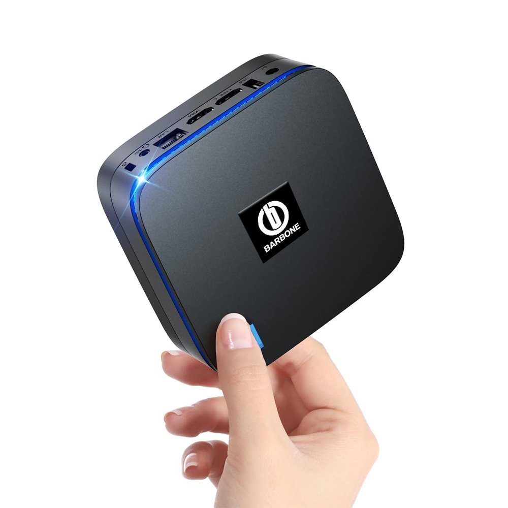 BARBONE Office Mini AK1 (N100, 8 GB + 256 GB)