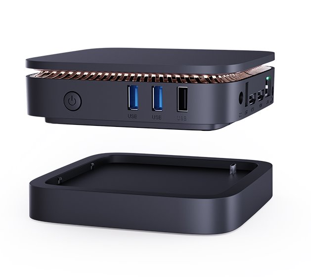 BARBONE Office Mini AK1 (N100, 8GB + 256GB) W11