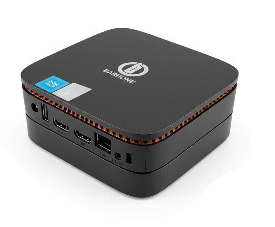 BARBONE Office Mini AK1 (N100, 8GB + 256GB) W11