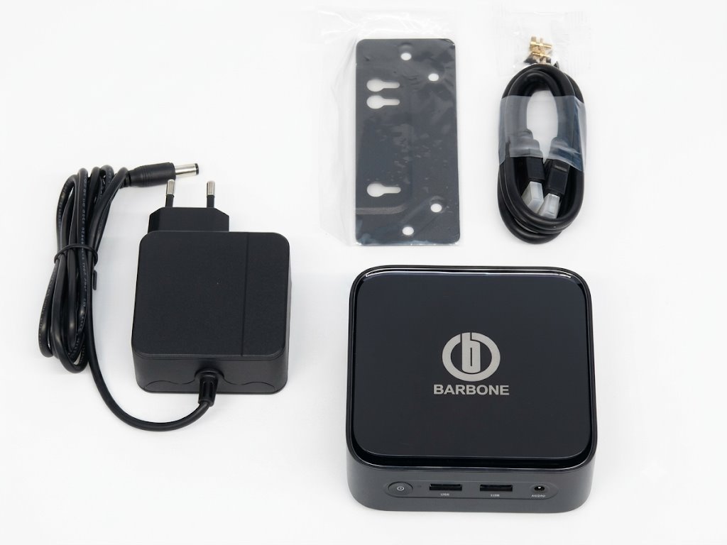 BARBONE Office Mini C0A (R2544, 8GB + 256GB)