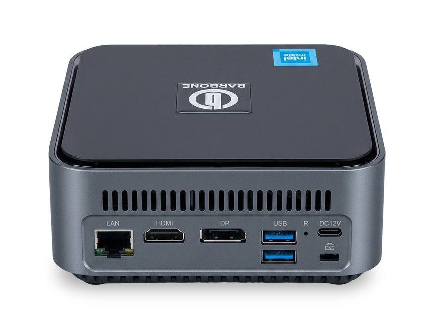 BARBONE Office Mini JK09 (N100, 8GB + 256GB) W11
