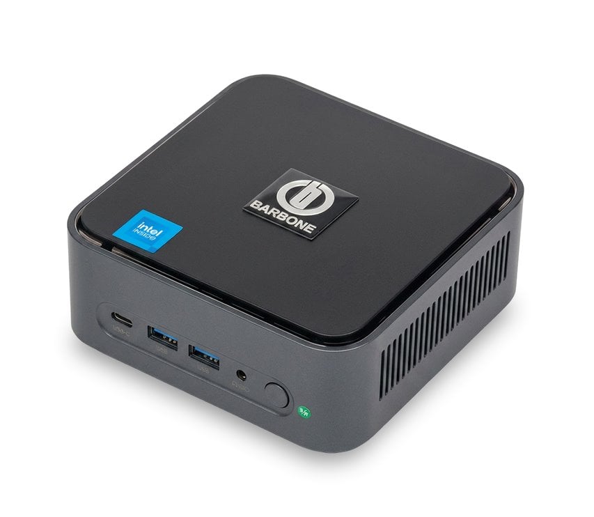 BARBONE Office Mini JK09 (N100, 8GB + 256GB) W11
