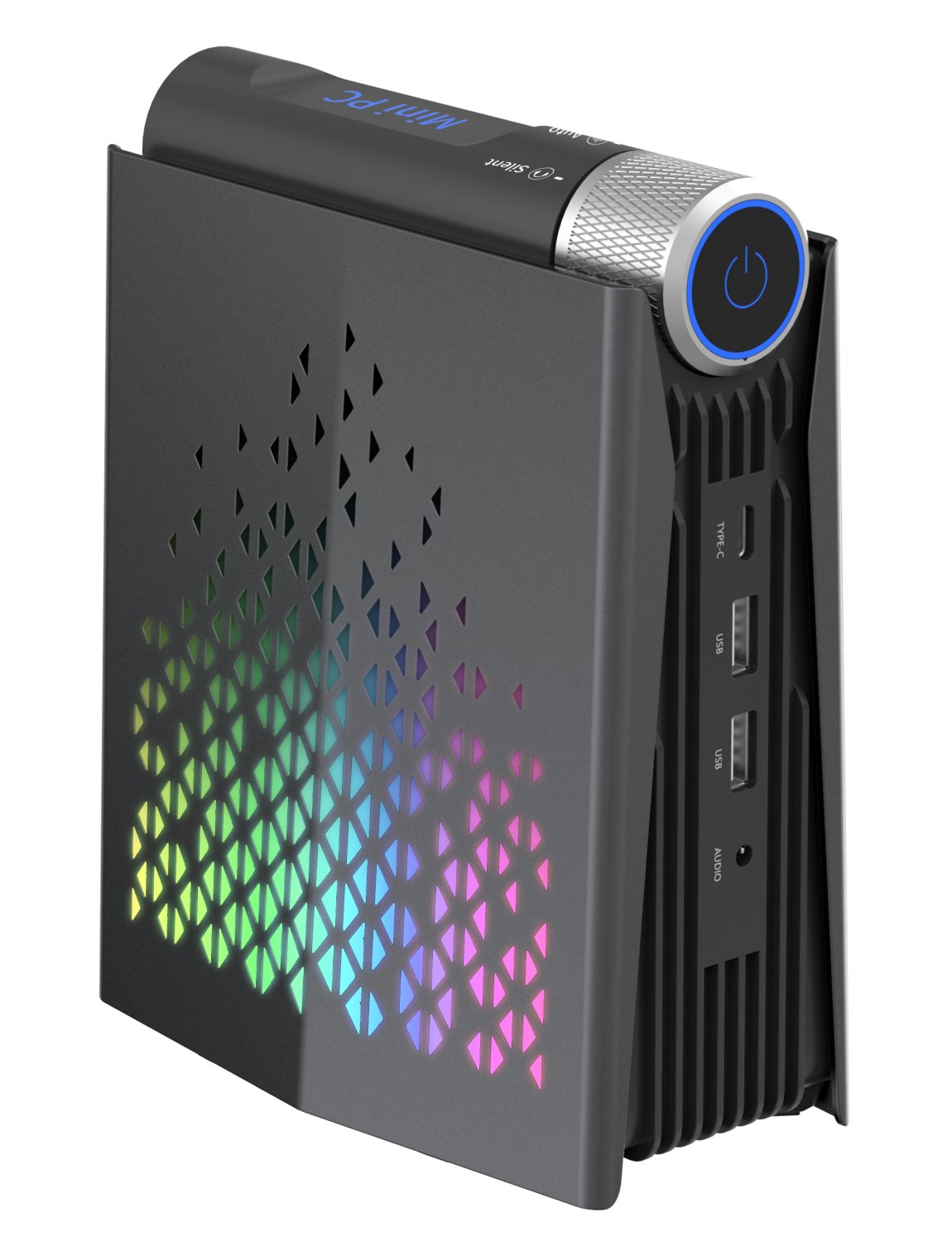 BARBONE Office Mini S3A (i5-12450H, 16GB + 1TB) W11P