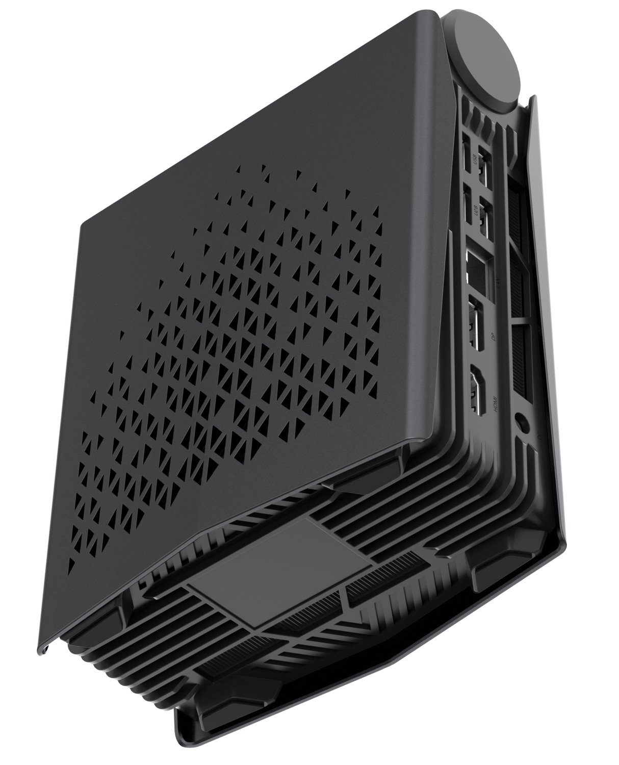 BARBONE Office Mini S3A (i5-12450H, 16GB + 512GB) bez OS