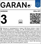 BARBONE OFFICE SFF U7-265, 16 GB/512 GB