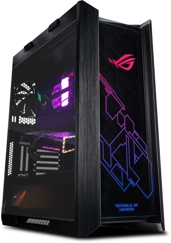 BARBONE ULTIMATE i9 Powered by ASUS
