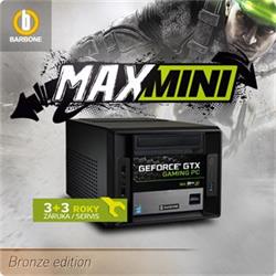 BARBONE W MAXMINI Bronze
