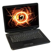 Barbone W Tomahawk II 15,4/T9400/4GB/320GB/9600GT/BT/WF/CAM/Windows 7 Home Premium