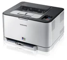barevná laserová tiskárna Samsung CLP-320N, A4, 4/16ppm, 2400x600dpi, 32MB, USB 2.0, NET