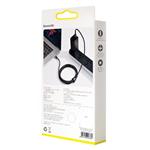 Baseus 100W rychl=nabíjení USB pro kabel typu C (20V 5A), 2m šedo-černý