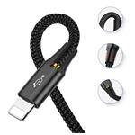 Baseus 4v1 Lightning 2* USB-C microUSB 3,5A 1,2 m, čierna