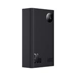 Baseus Adaman2 powerbanka s digitálním displejem 20000mAh 30W (VOOC) černá