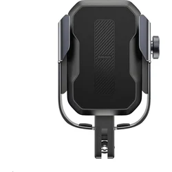 Baseus Armor univerzální držák na mobilní telefon na kolo / motocykl, černá