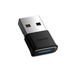 Baseus BA04 Bluetooth adaptér 5.1 (čierny)