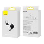Baseus BA04 Bluetooth adaptér 5.1 (čierny)