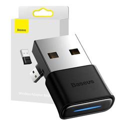 Baseus BA04 Bluetooth adaptér 5.1 (čierny)