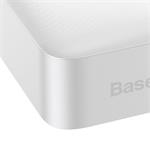 Baseus Bipow powerbank s digitálnym displejom 20000mAh 15W biela