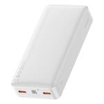 Baseus Bipow powerbank s digitálnym displejom 20000mAh 20W biela