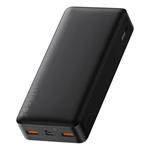 Baseus Bipow powerbank s digitálnym displejom 20000mAh 20W čierna