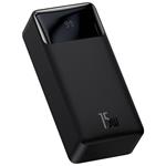 Baseus Bipow powerbank s digitálnym displejom 30000mAh 15W čierna