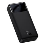 Baseus Bipow powerbanka s digitálním displejem 20000mAh 15W černá