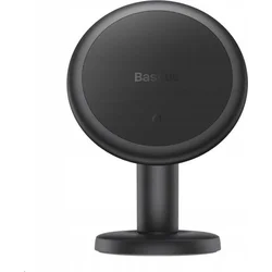 Baseus C01 magnetický držák do auta (na palubní desku), černá