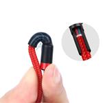 Baseus Cafule nabíjecí/datový kabel USB-C na USB-C PD2.0 60W Flash 2m