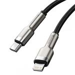 Baseus Cafule Series nabíjecí/datový kabel USB-C na Lightning PD 20W 1m