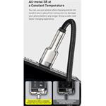 Baseus Cafule Series nabíjecí/datový kabel USB-C na Lightning PD 20W 2m