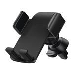 Baseus Easy Control Pro Clamp držák do automobilu s ramenem SET, černá