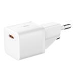 Baseus GaN5 Mini 20W EU biela rýchlonabíjačka