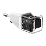 Baseus GaN5 Mini 20W EU biela rýchlonabíjačka