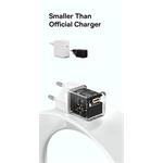 Baseus GaN5 Mini 30W EU biela rýchlonabíjačka