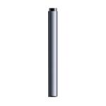 Baseus GaN5 Pro Ultra Slim USB-C/USB-A 65 W nabíjačka sivá