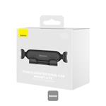 Baseus Gravity Air Vent Car Holder pre vetraciu mriežku čierny