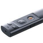 Baseus Orange Dot Wireless Presenter ACFYB-0G