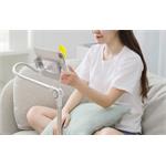 Baseus Otaku Lazy Holder Pro silver