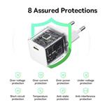 Baseus Palm 20W, 1xUSB-C nabíjačka biela