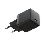 Baseus Palm 20W, 1xUSB-C nabíjačka čierna