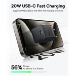 Baseus Palm 20W, 1xUSB-C nabíjačka čierna